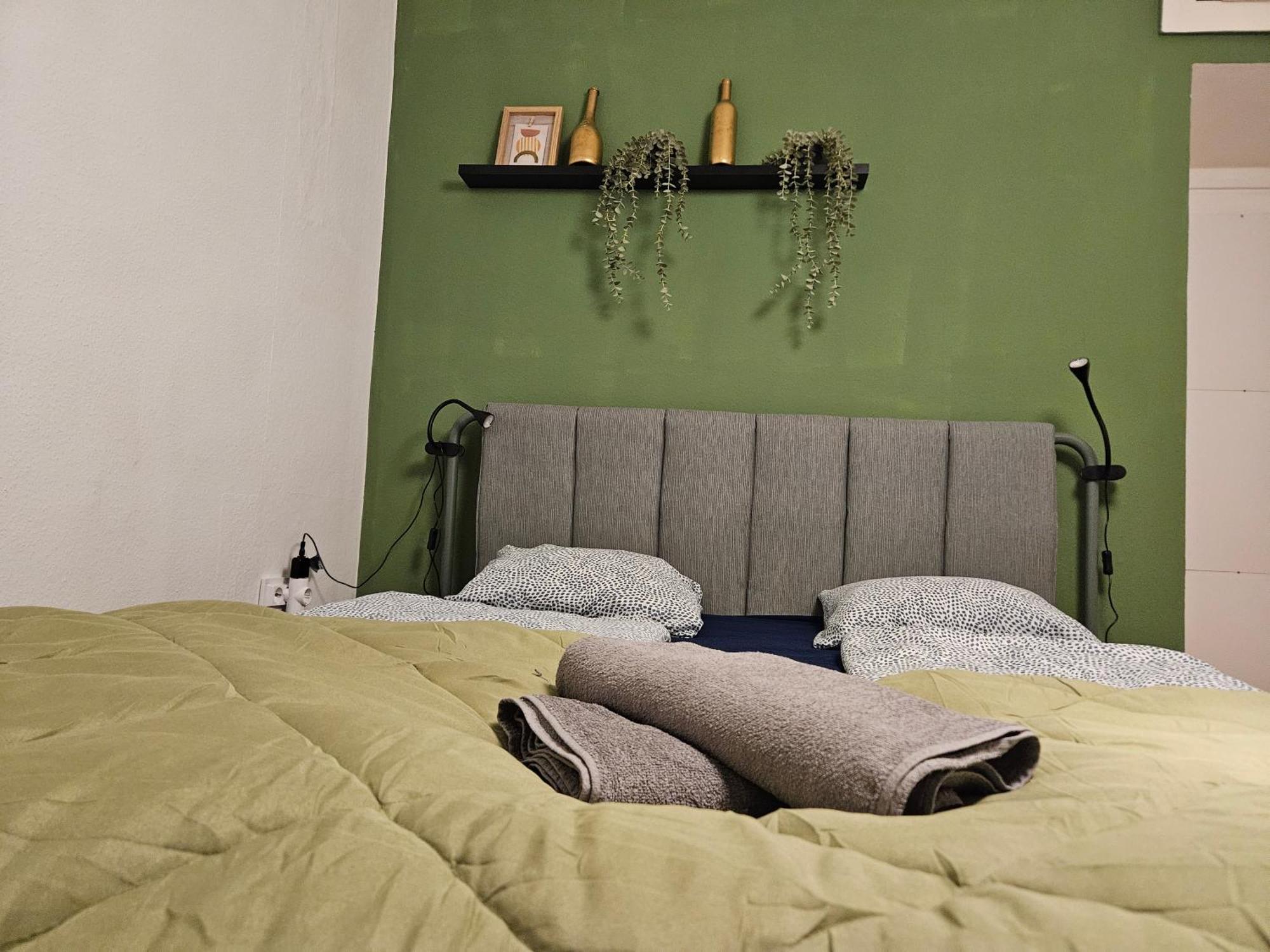 Downtown Gem Rooms Budapešť Exteriér fotografie