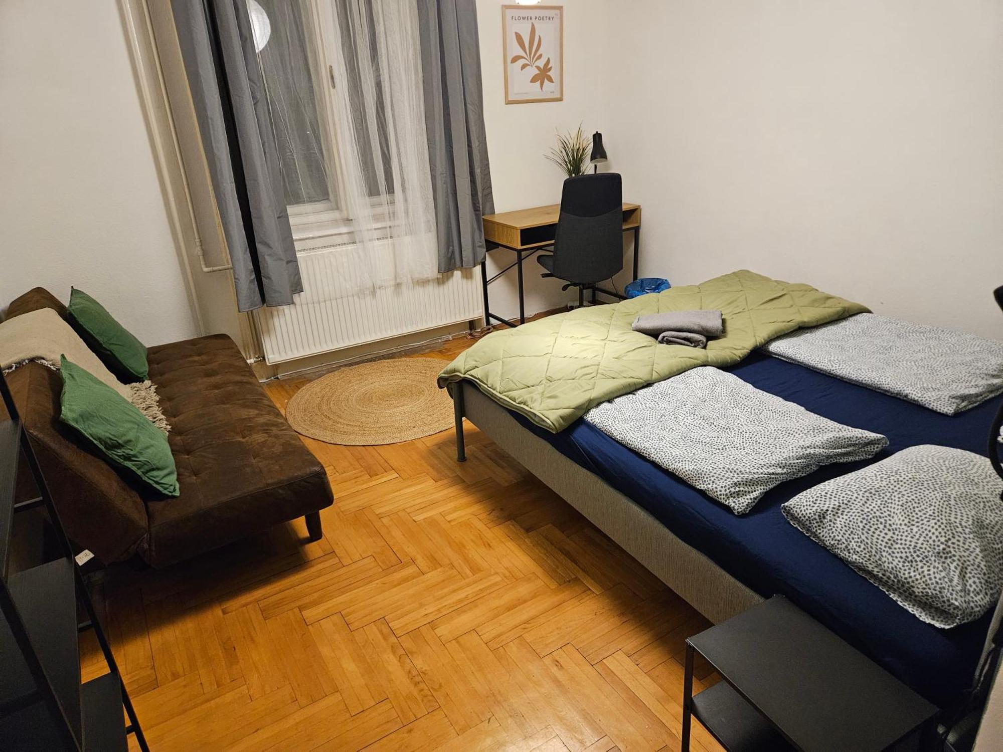 Downtown Gem Rooms Budapešť Exteriér fotografie