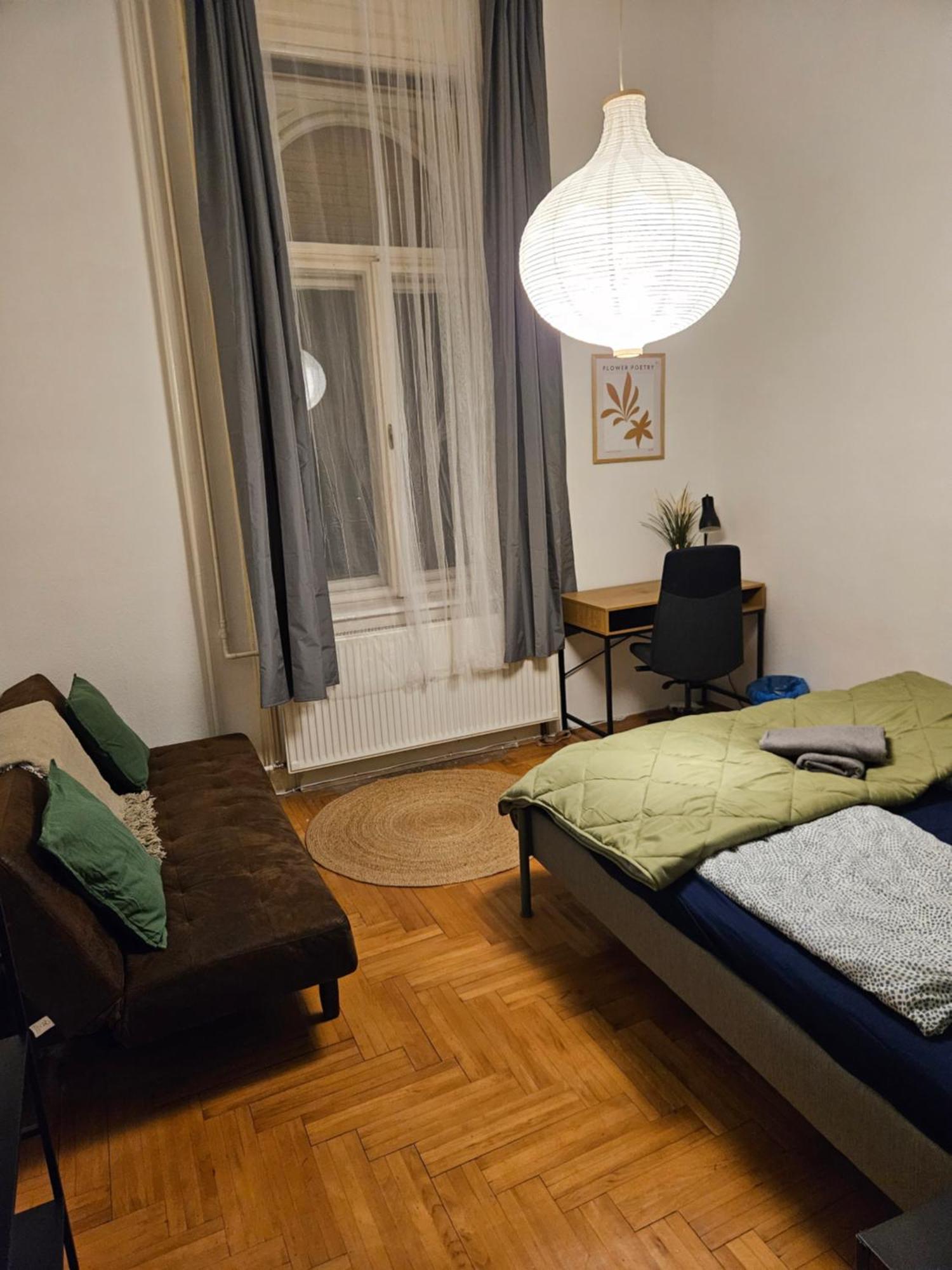 Downtown Gem Rooms Budapešť Exteriér fotografie