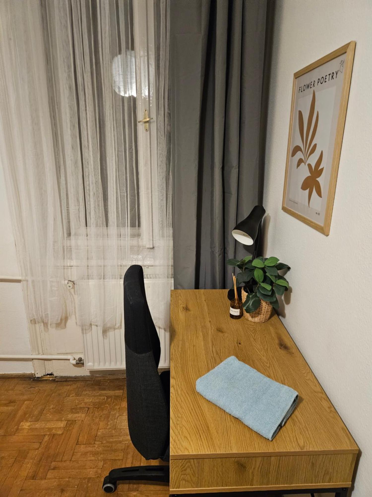 Downtown Gem Rooms Budapešť Exteriér fotografie