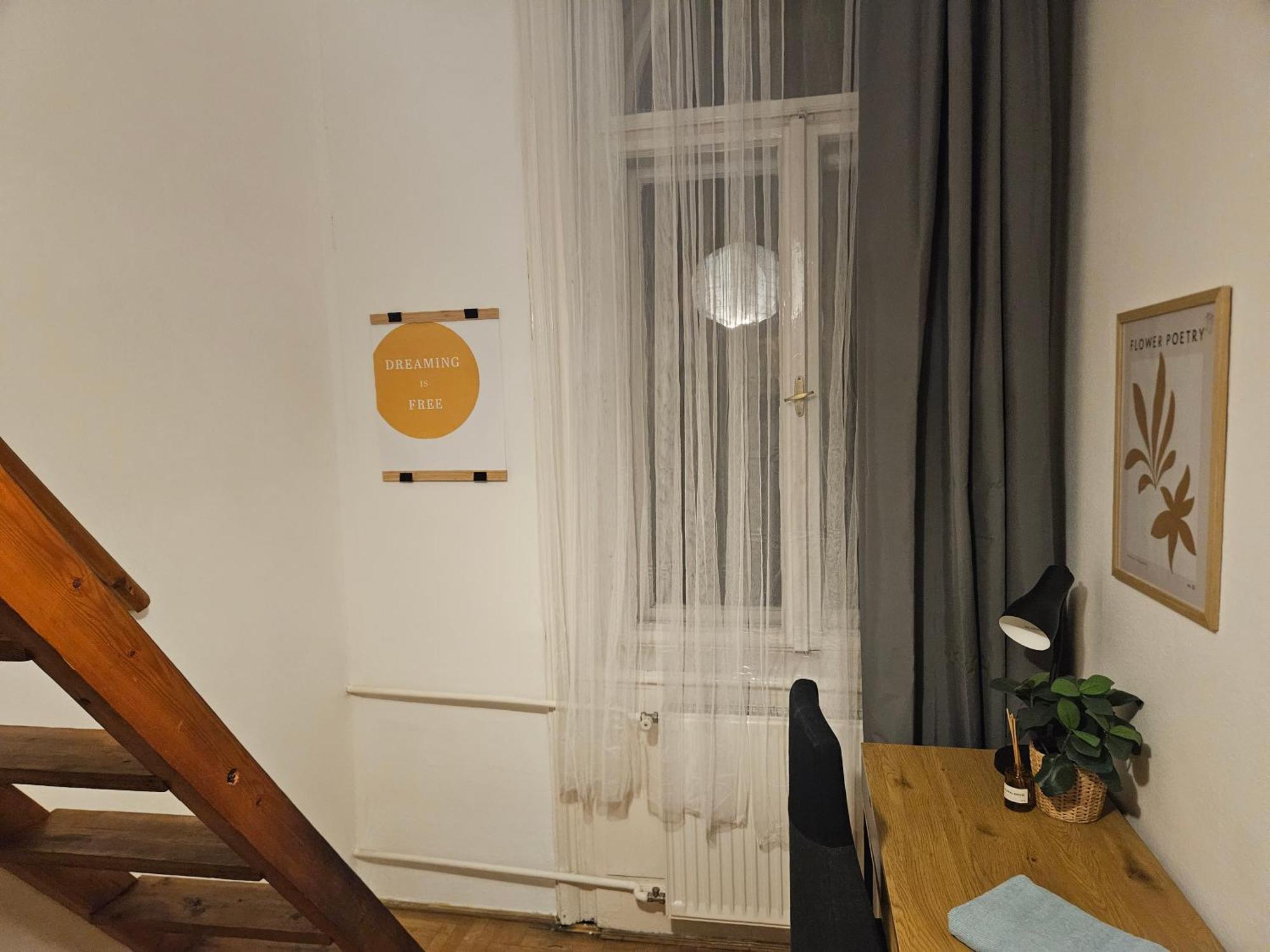 Downtown Gem Rooms Budapešť Exteriér fotografie