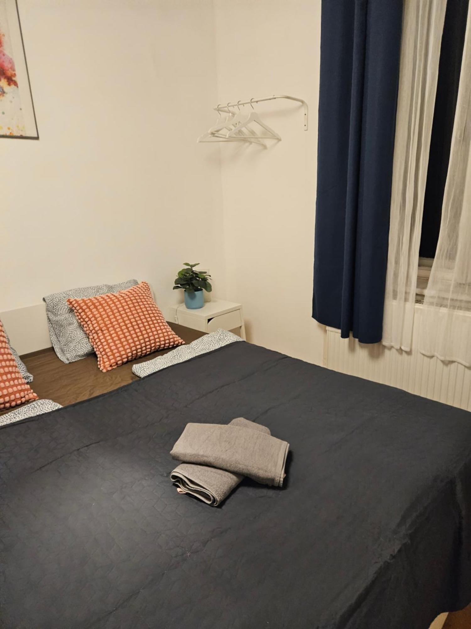 Downtown Gem Rooms Budapešť Exteriér fotografie
