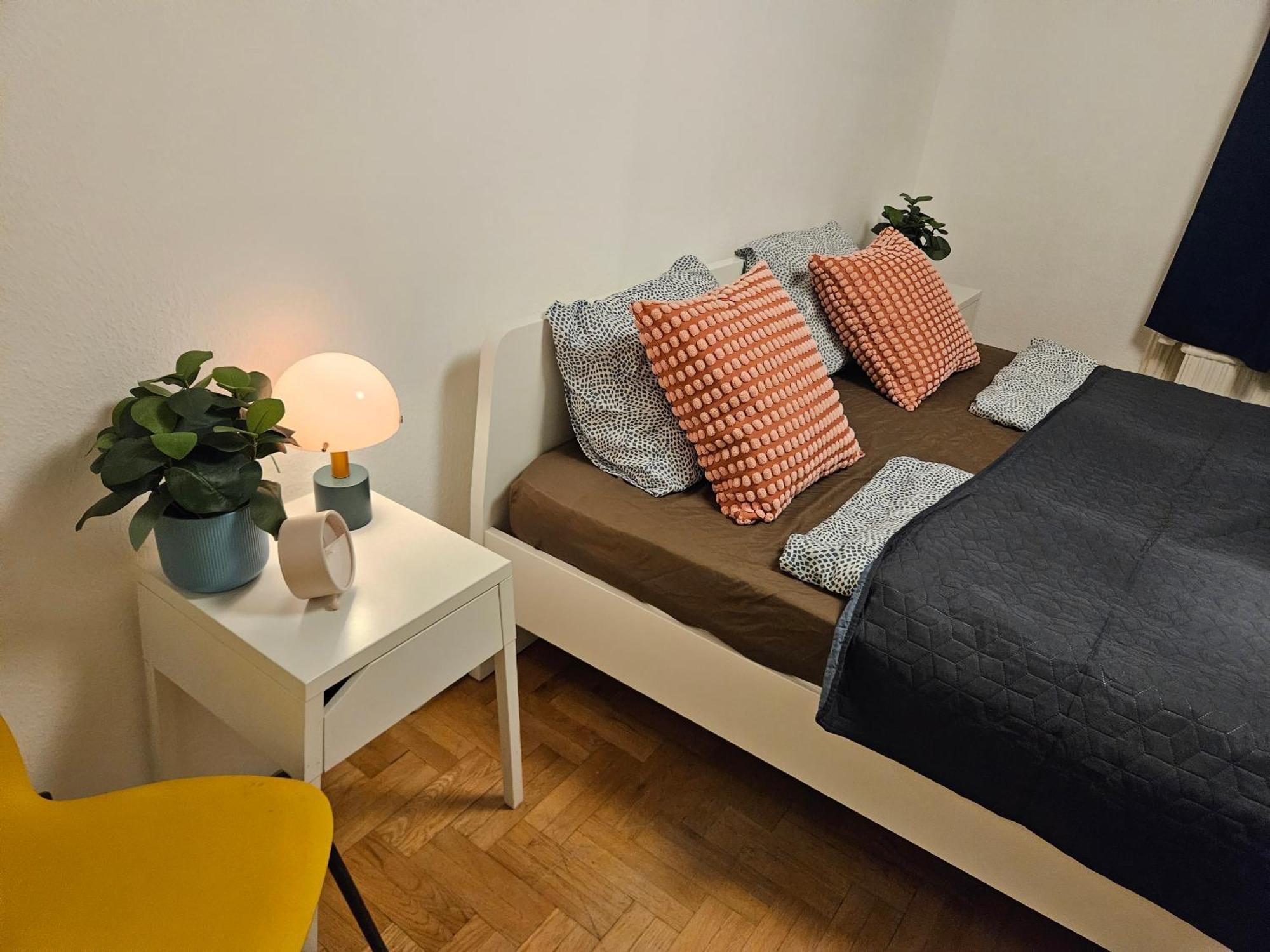 Downtown Gem Rooms Budapešť Exteriér fotografie