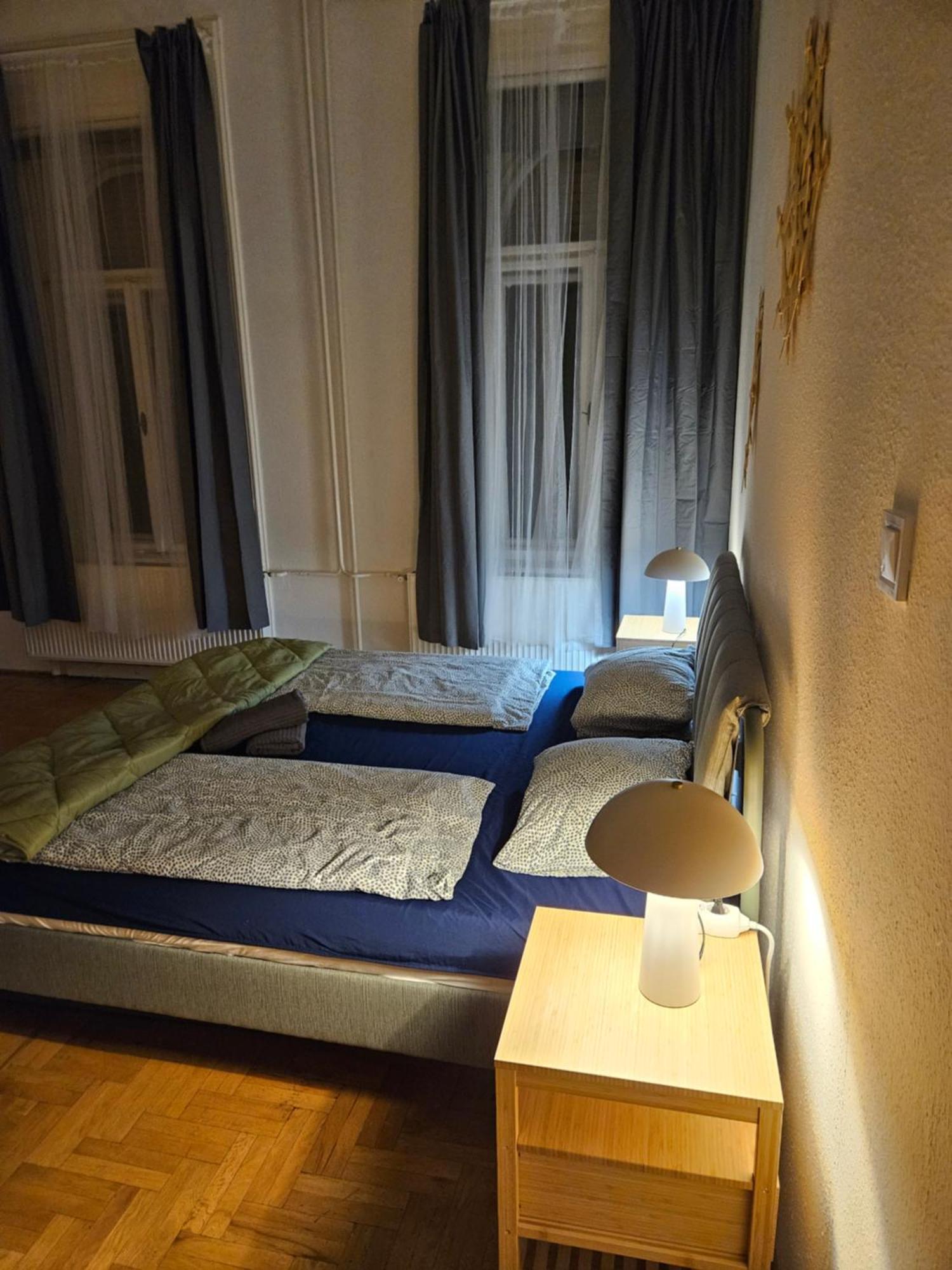 Downtown Gem Rooms Budapešť Exteriér fotografie