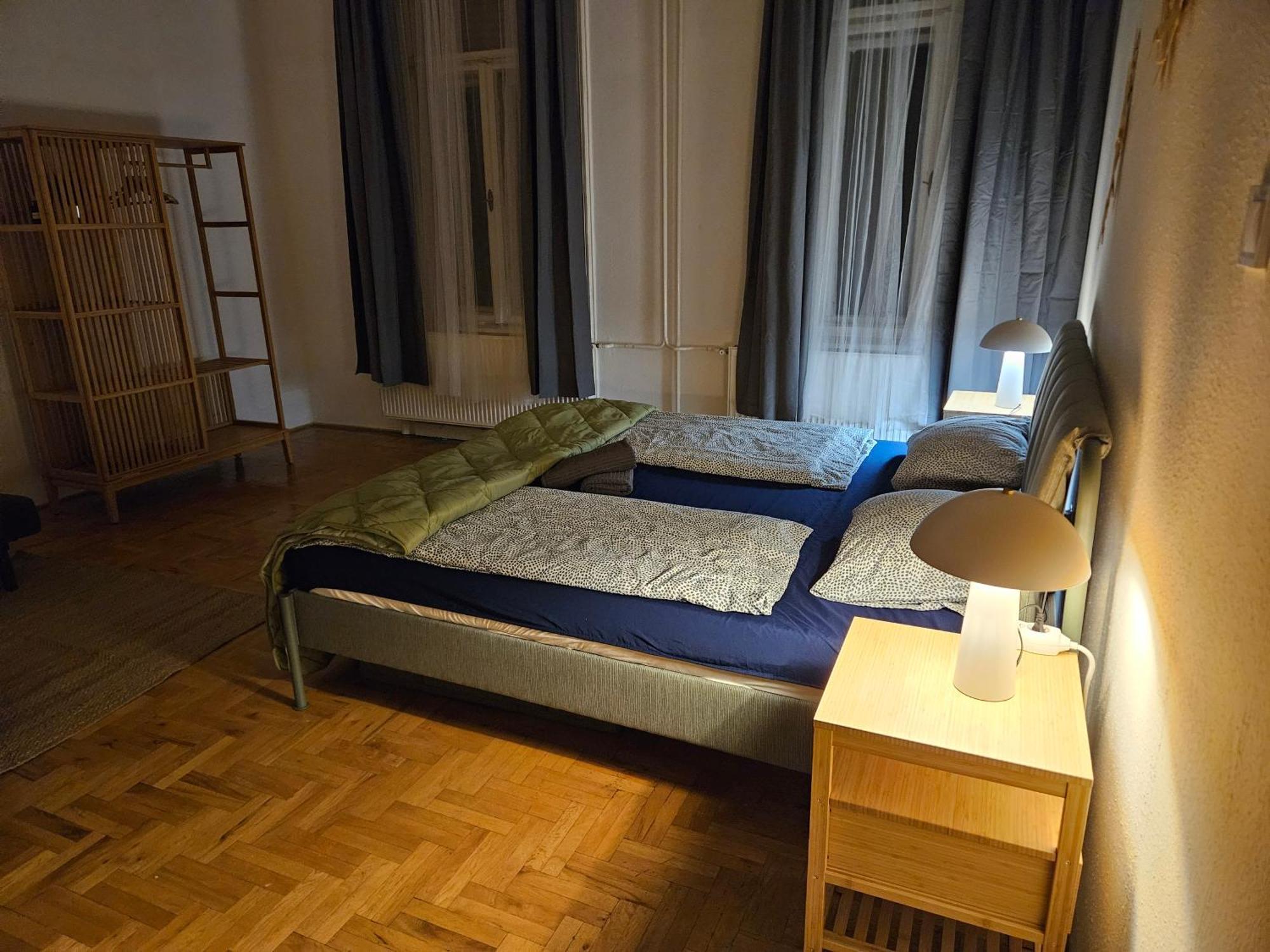 Downtown Gem Rooms Budapešť Exteriér fotografie
