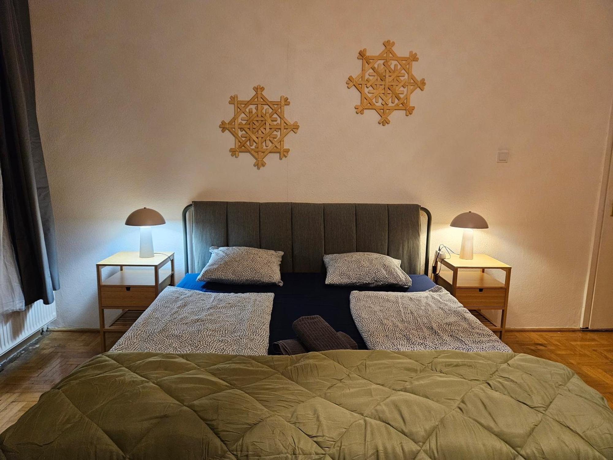 Downtown Gem Rooms Budapešť Exteriér fotografie