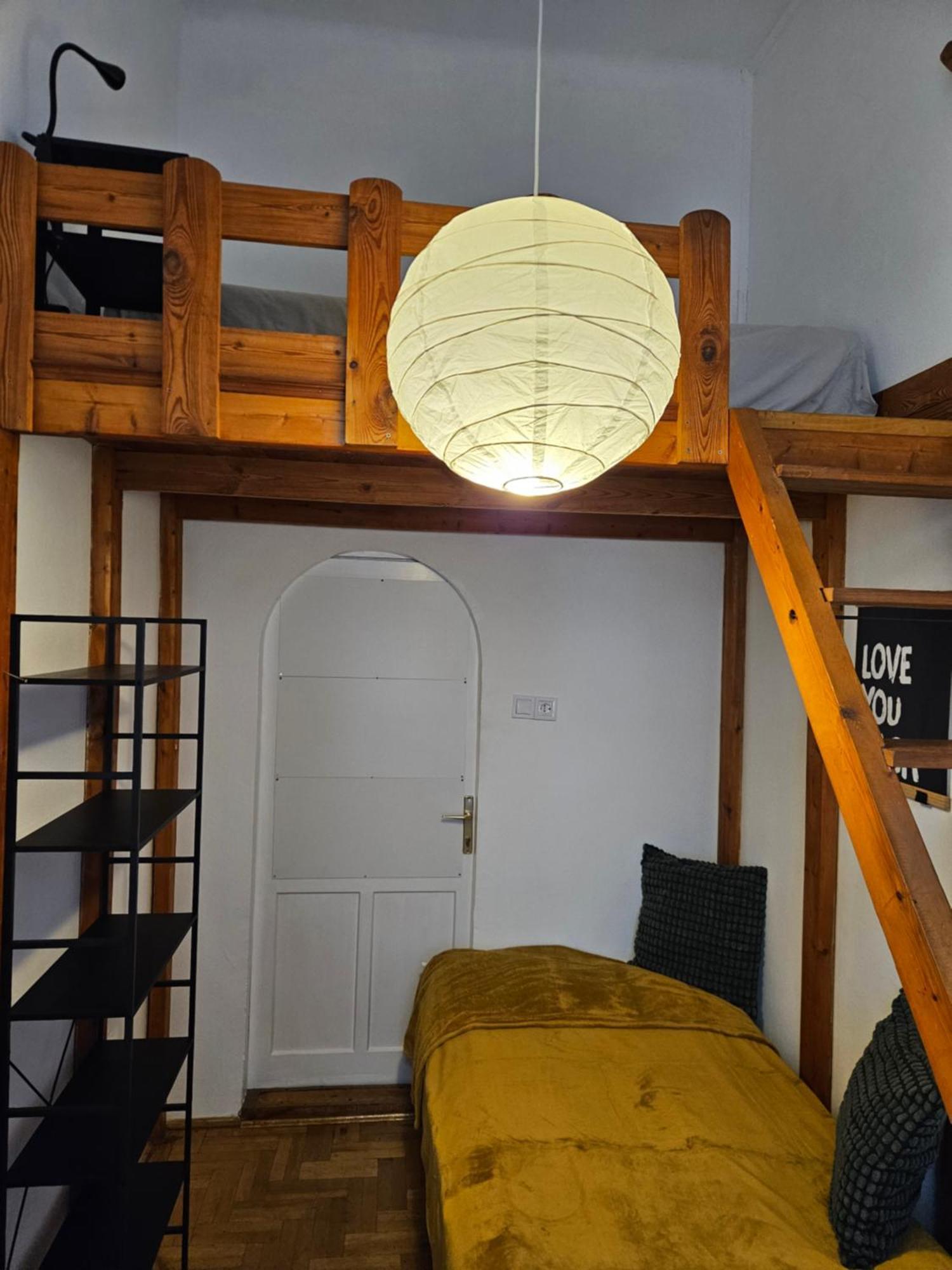 Downtown Gem Rooms Budapešť Exteriér fotografie