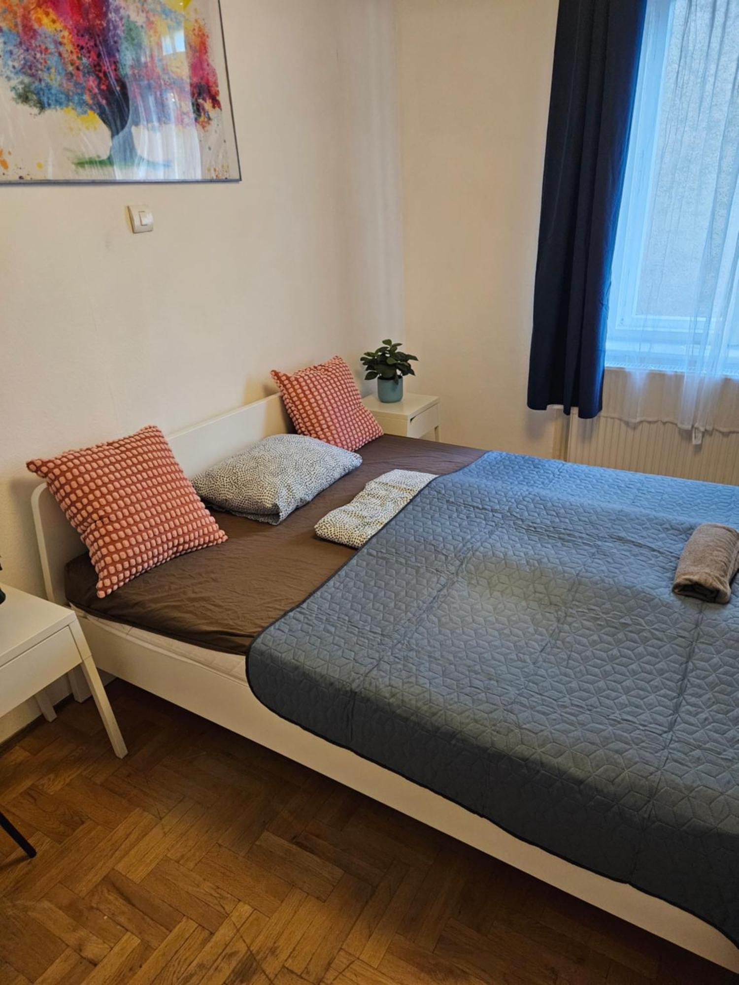 Downtown Gem Rooms Budapešť Exteriér fotografie