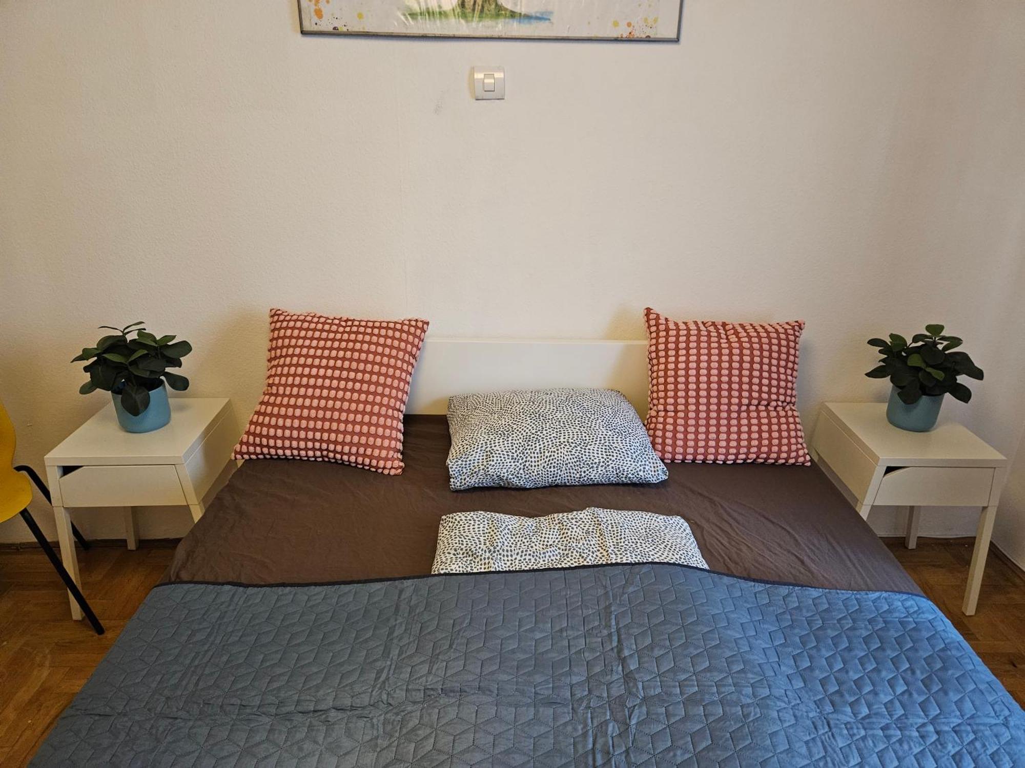 Downtown Gem Rooms Budapešť Exteriér fotografie