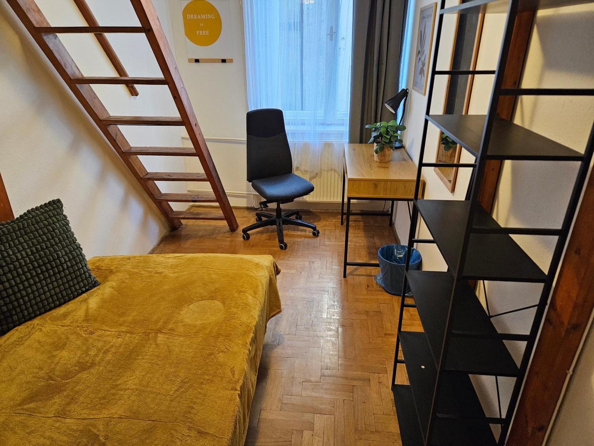 Downtown Gem Rooms Budapešť Exteriér fotografie
